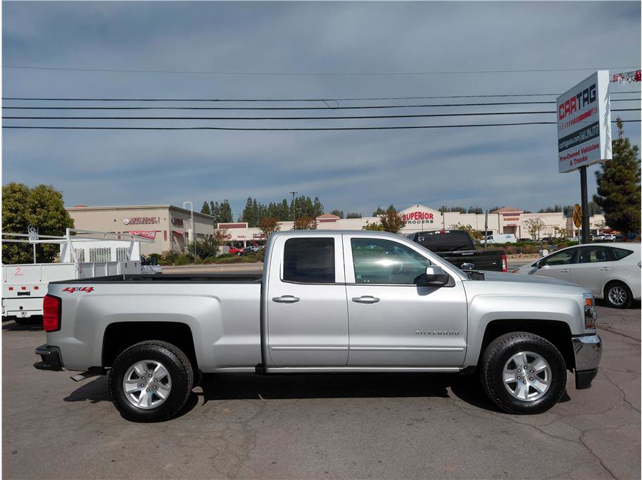 Used 2019 Chevrolet Silverado 1500 LT image 5