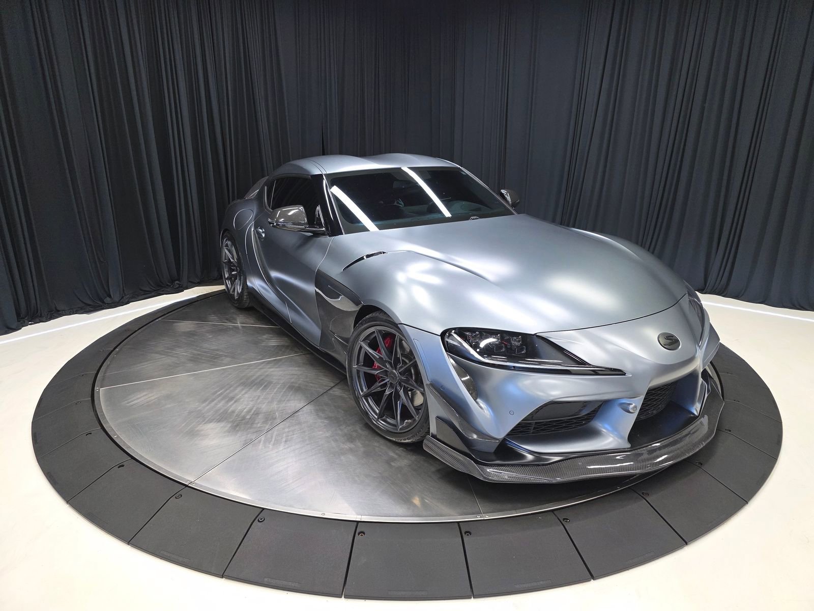 Used 2022 Toyota Supra Premium w/ Driver Assist Package RWD image 20