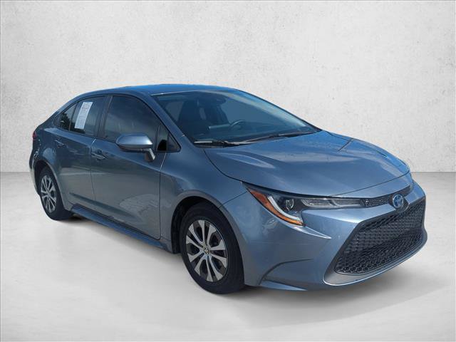 Certified 2022 Toyota Corolla LE FWD image 3