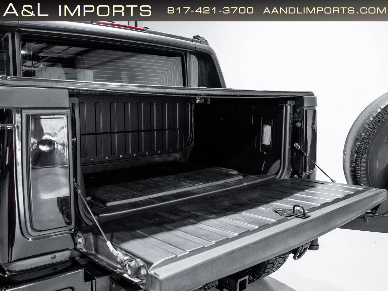 Used 2009 HUMMER H2 SUT image 40
