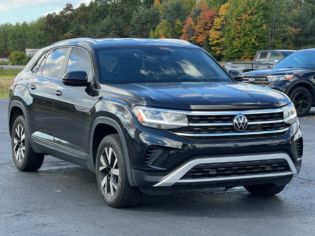 Used 2023 Volkswagen Atlas Cross Sport SE AWD/4WD image 27
