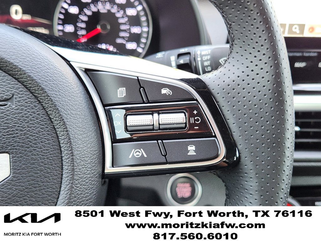 Certified 2024 Kia Forte GT-Line w/ GT-Line Premium Package FWD image 28