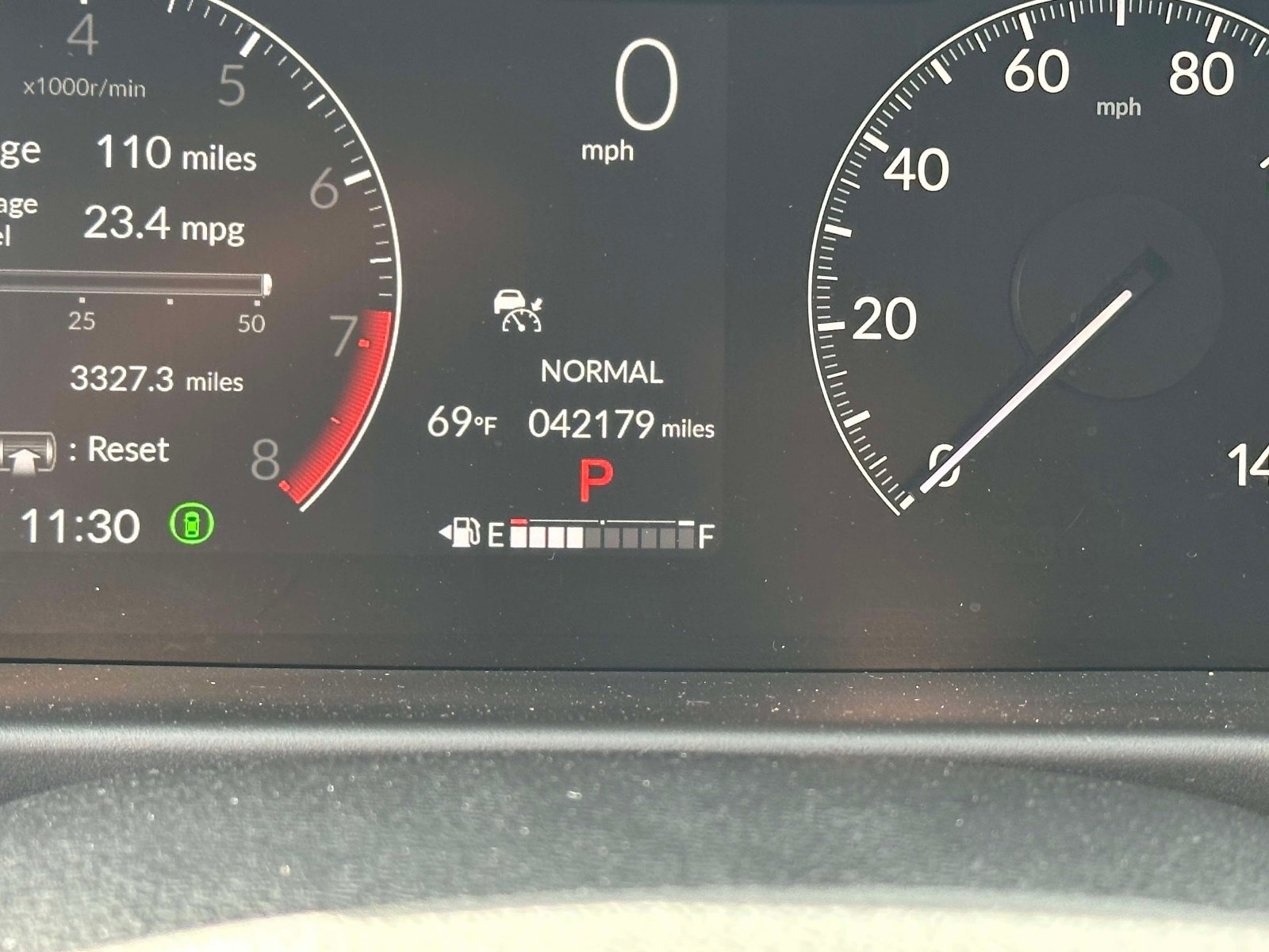 Used 2025 Honda Odyssey EX-L image 28