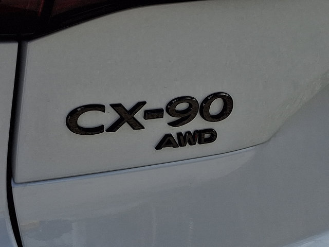 New 2026 MAZDA CX-90 3.3 Turbo w/ Premium Sport Pkg AWD/4WD image 15