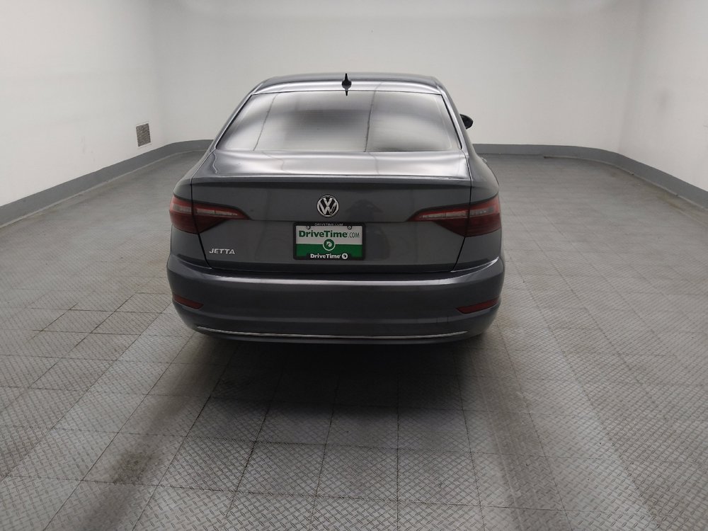 Used 2021 Volkswagen Jetta S FWD image 7