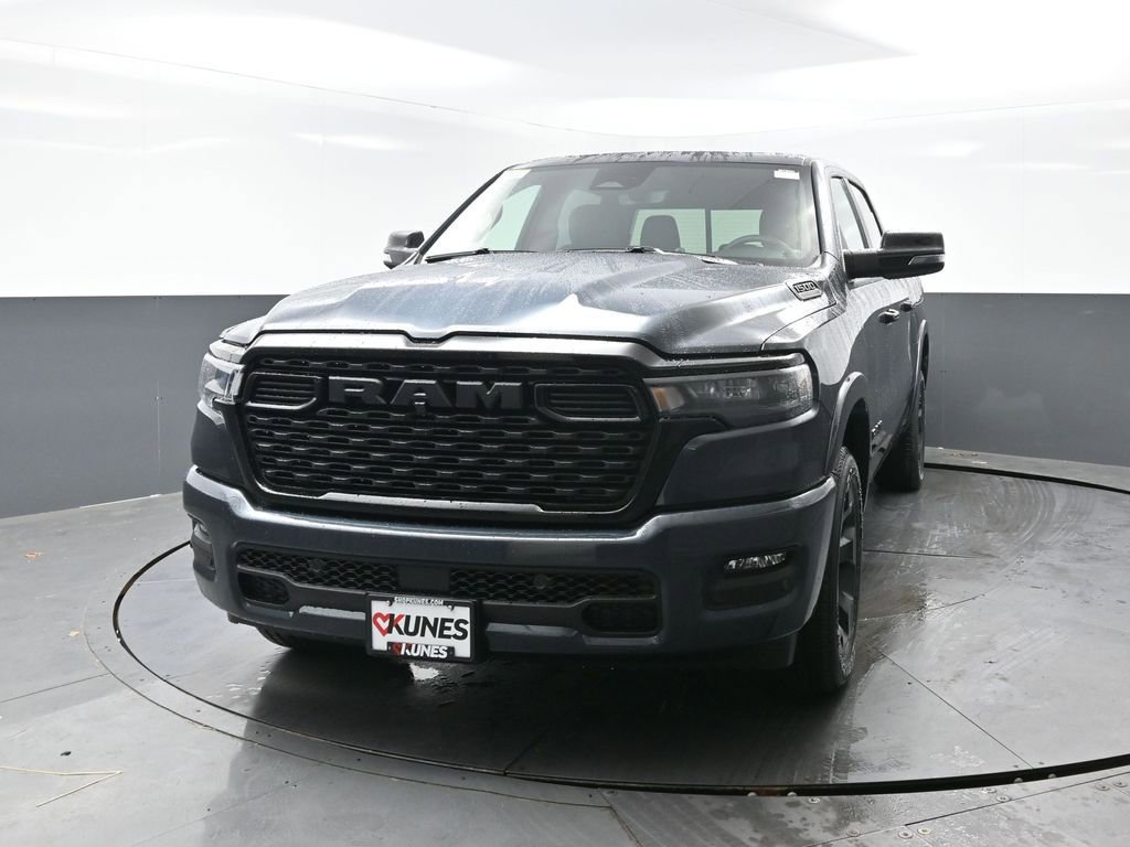 New 2026 RAM 1500 Big Horn image 4