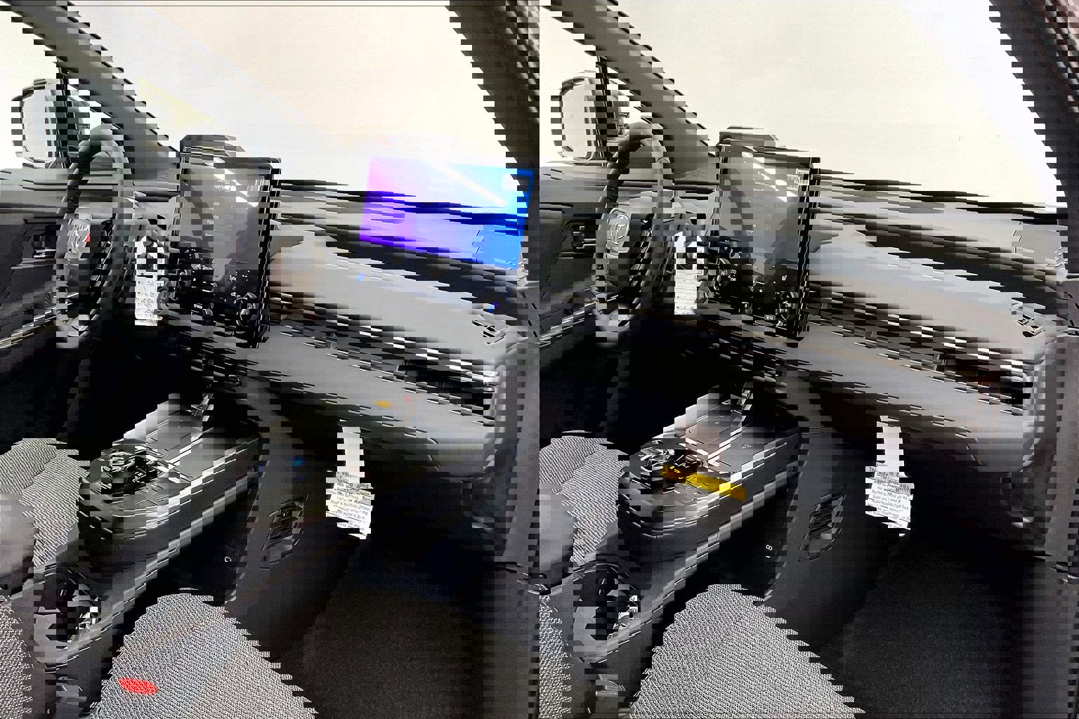 New 2026 Toyota bZ XLE Plus image 6