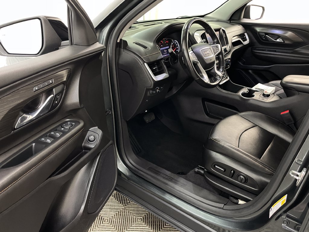 Used 2021 GMC Terrain SLT w/ Elevation Edition AWD/4WD image 23