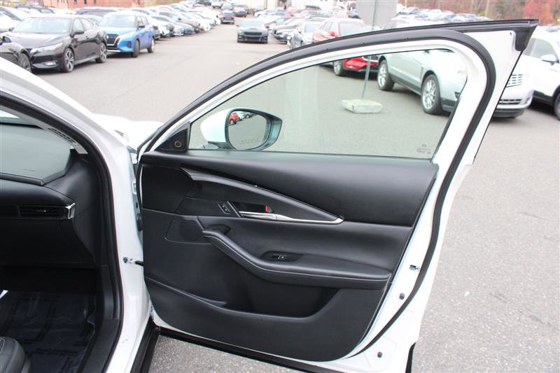 Used 2023 MAZDA CX-30 AWD 2.5 S w/ Preferred Package image 13