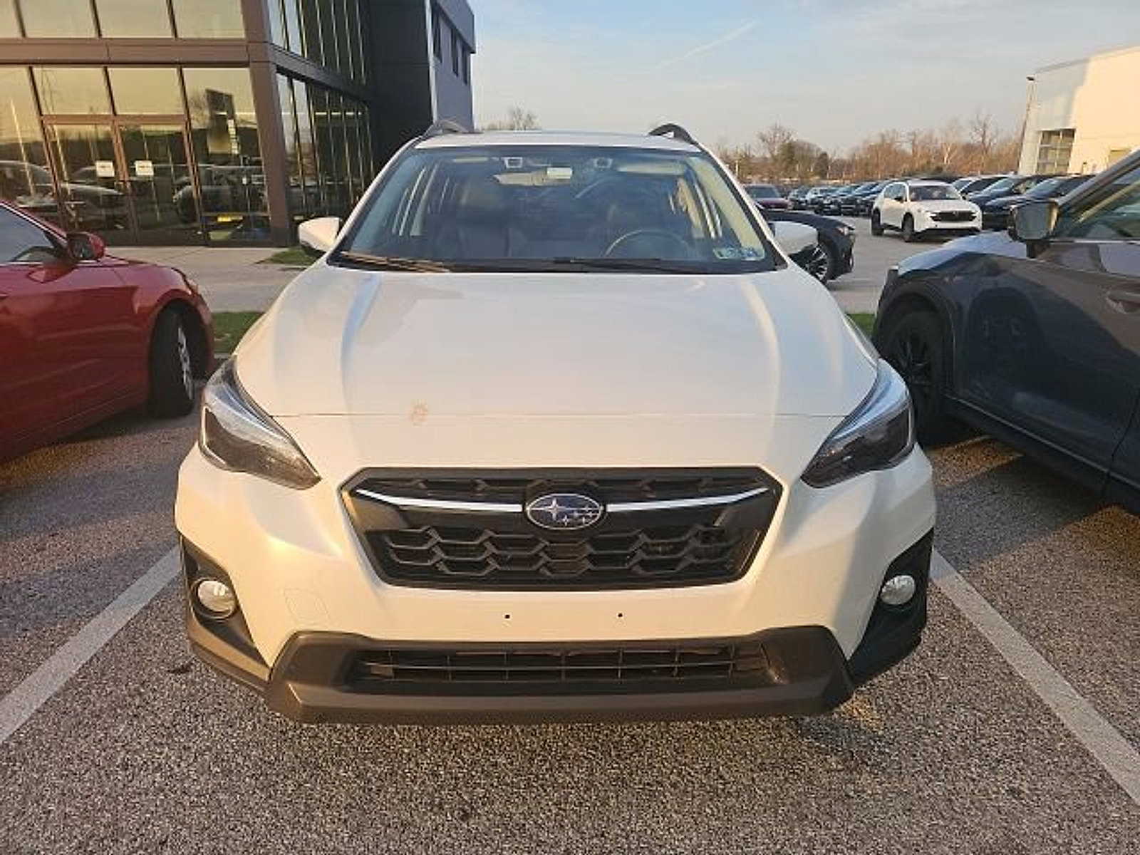 Used 2019 Subaru Crosstrek 2.0i Limited w/ Moonroof Package w/Navigation image 12