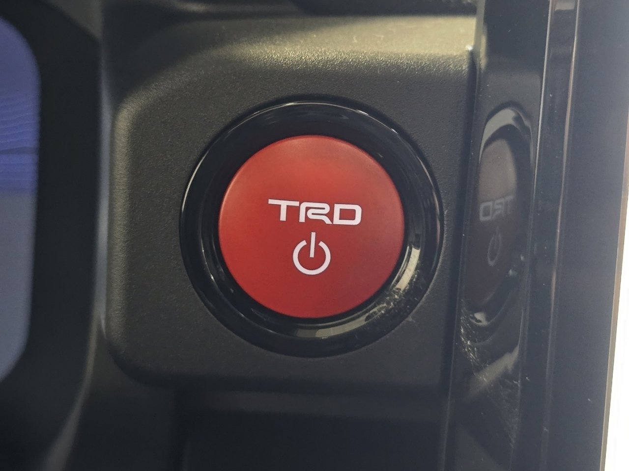 New 2026 Toyota 4Runner TRD Off-Road Premium image 35