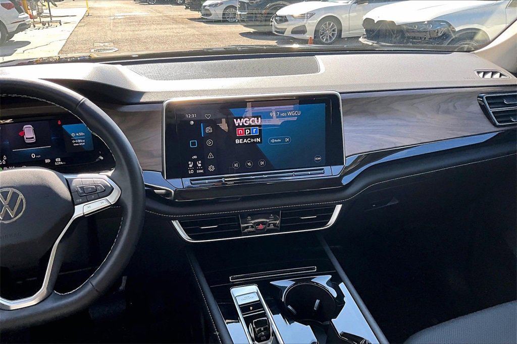 Certified 2025 Volkswagen Atlas SE w/ Panoramic Sunroof Package image 20