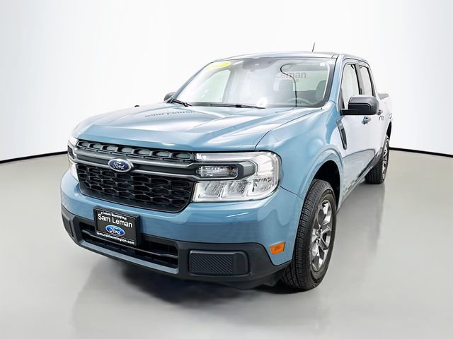 Used 2022 Ford Maverick XLT FWD image 3