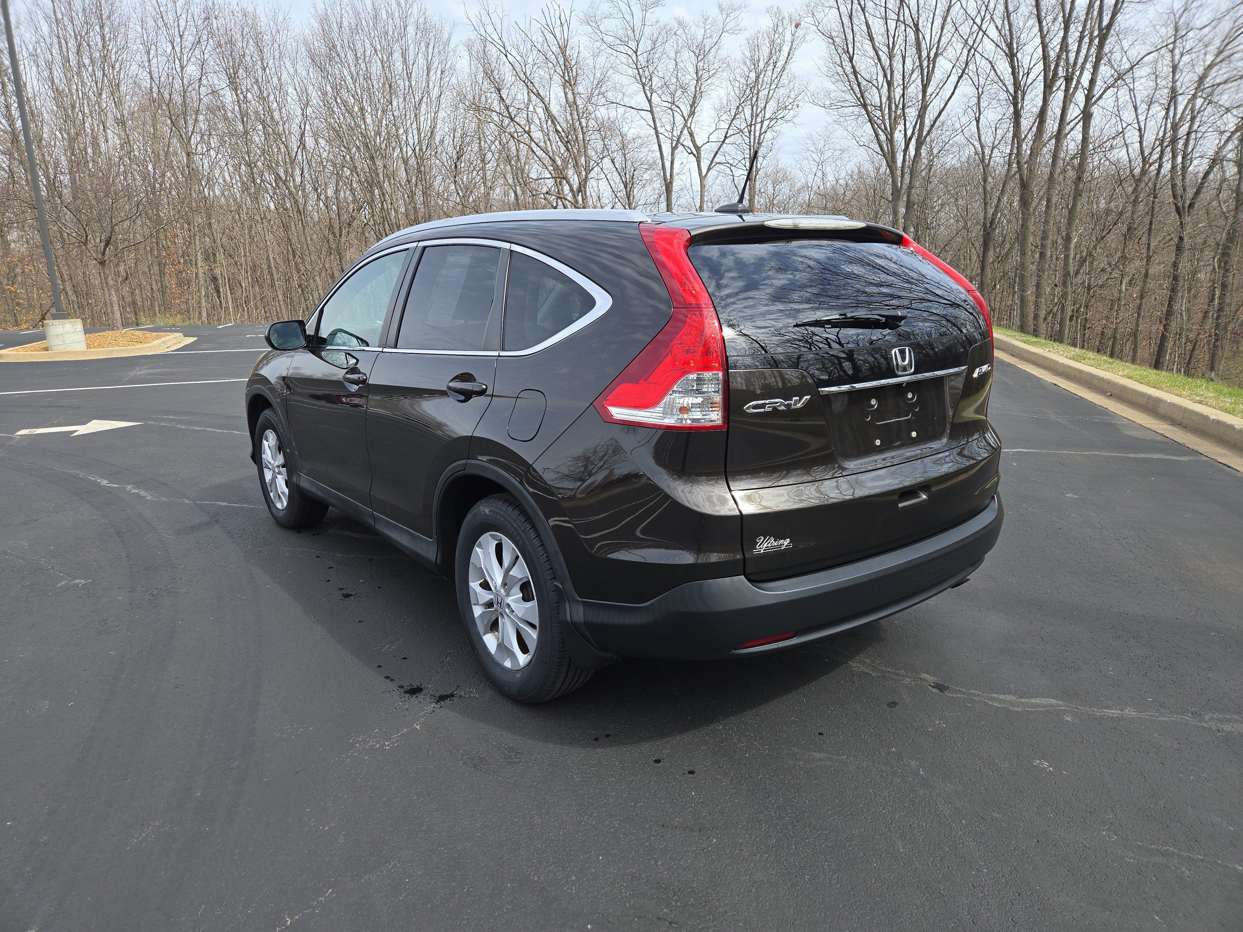 Used 2014 Honda CR-V EX-L image 6