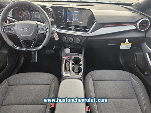 New 2026 Chevrolet Trax LS w/ Driver Confidence Package image 12