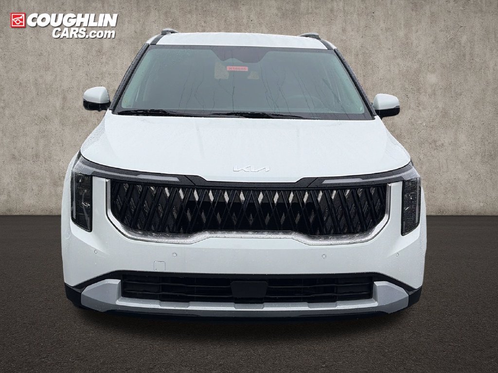 New 2027 Kia Carnival EX FWD image 2