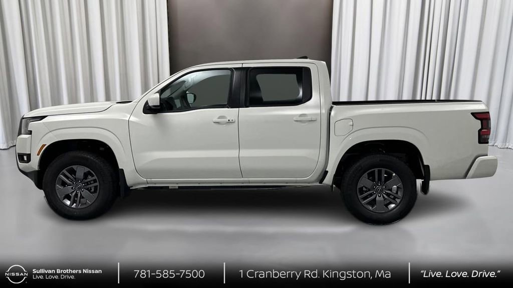 Used 2025 Nissan Frontier SV w/ SV Convenience Package image 8