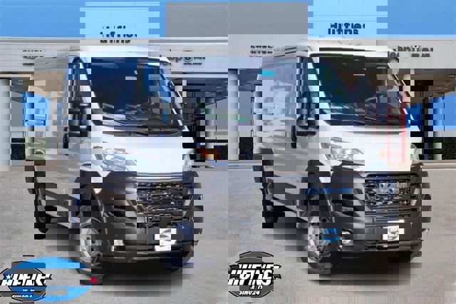 New 2025 RAM ProMaster 1500 w/ Cold Weather Group