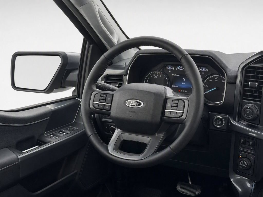 Used 2023 Ford F150 XLT w/ Equipment Group 302A High AWD/4WD image 35