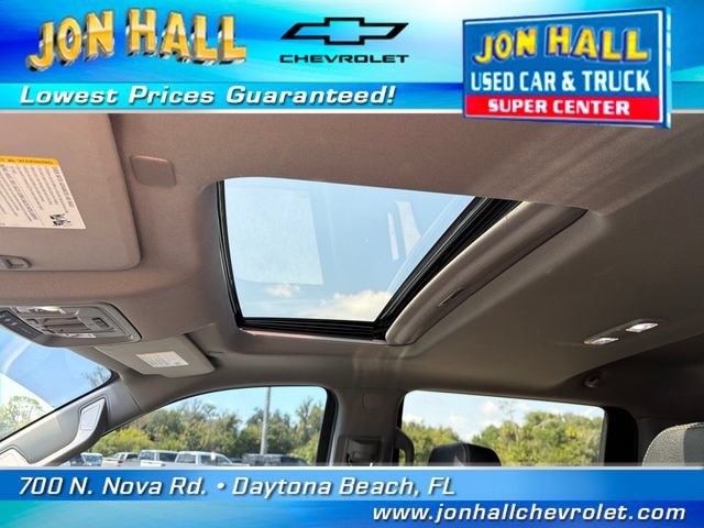 Used 2024 Chevrolet Silverado 1500 LT Trail Boss w/ Convenience Package II AWD/4WD image 23