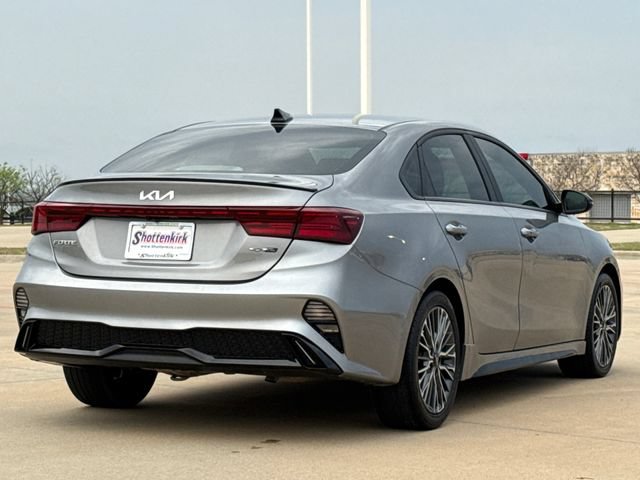 Used 2024 Kia Forte GT-Line w/ GT-Line Premium Package FWD image 8