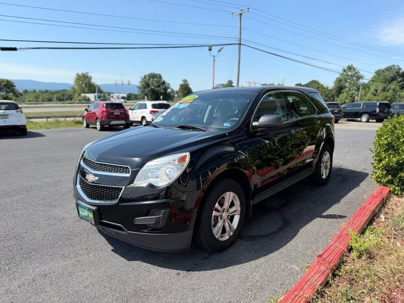 Used 2015 Chevrolet Equinox LS FWD image 2