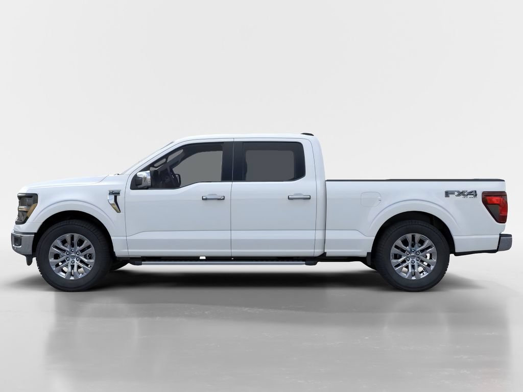 New 2026 Ford F150 XLT w/ Equipment Group 302A MID AWD/4WD image 4