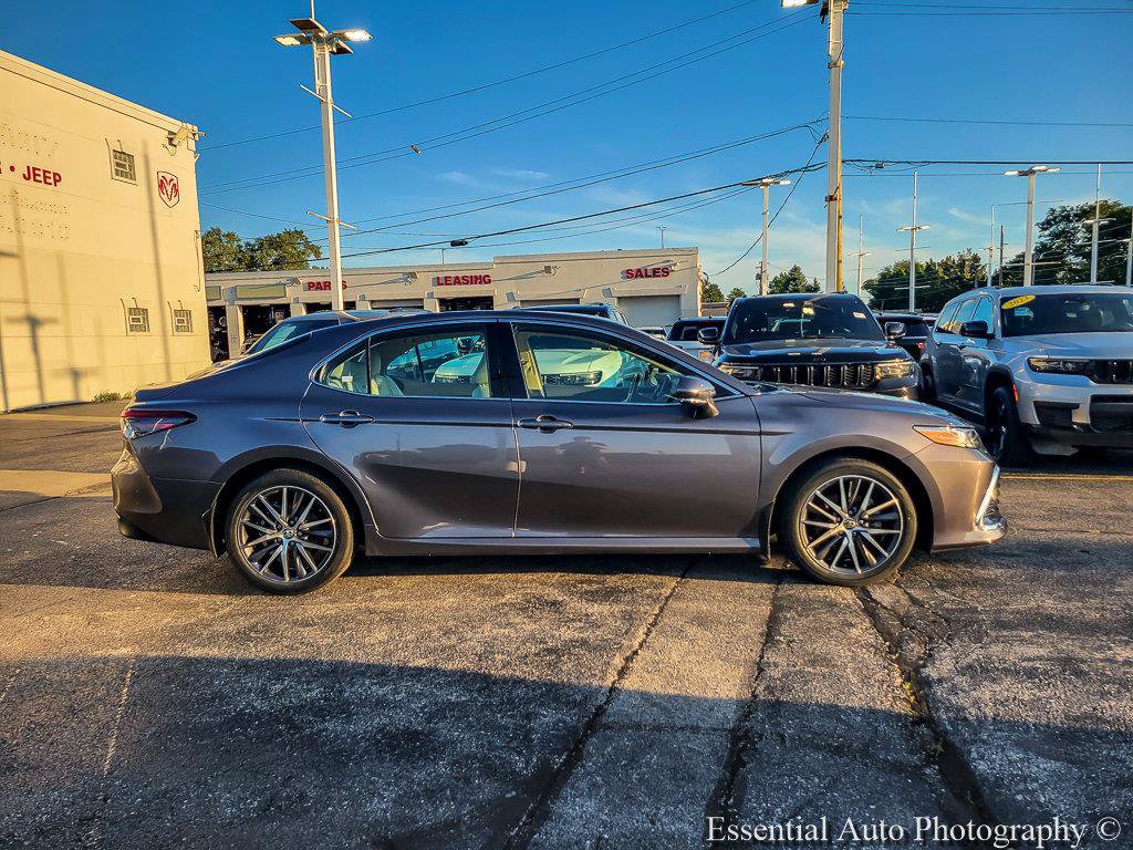 Used 2023 Toyota Camry XLE AWD/4WD image 10