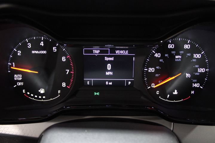 New 2026 Chevrolet Trax LS w/ LS Convenience Package image 36