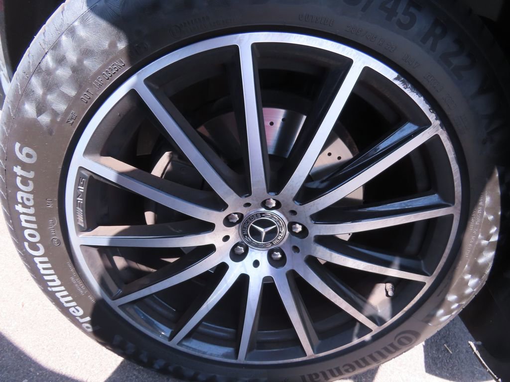 Certified 2021 Mercedes-Benz GLS 580 4MATIC image 18