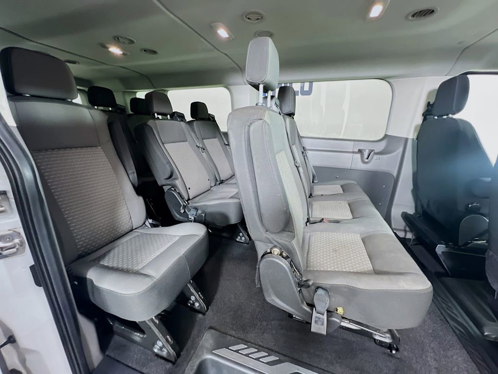 Certified 2024 Ford Transit 350 XLT RWD image 31