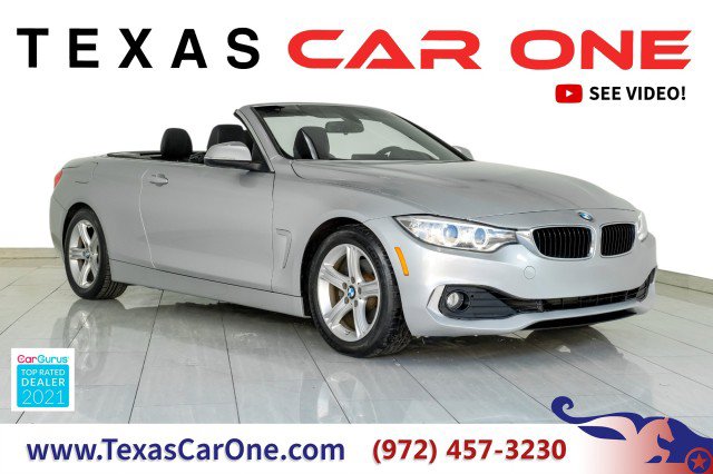Used 2014 BMW 428i Convertible image 1