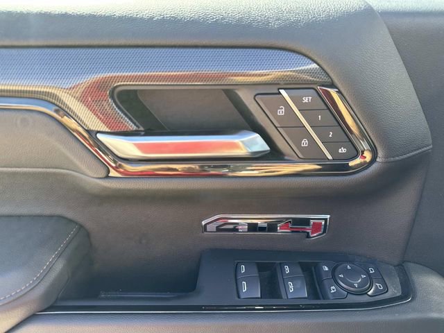 Used 2024 GMC Sierra 1500 AT4 w/ Technology Package image 42