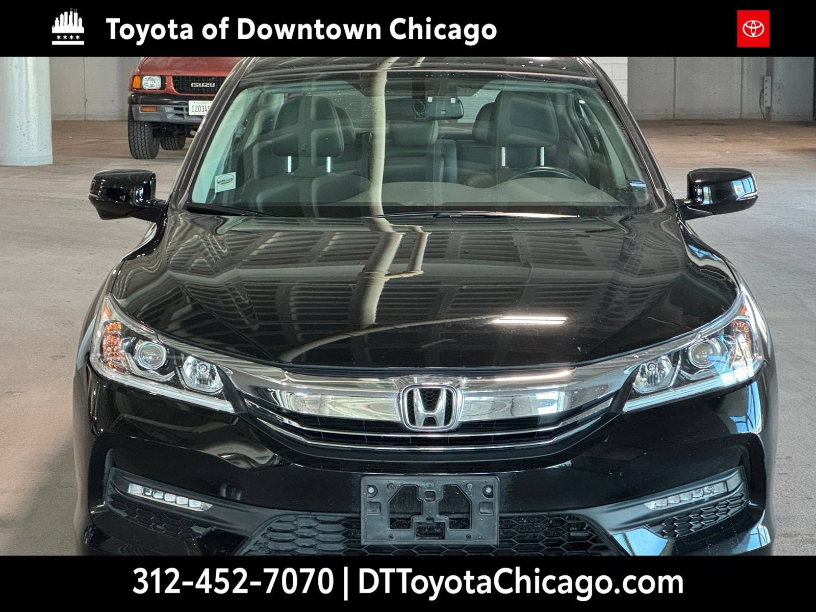 Used 2017 Honda Accord EX-L video 3