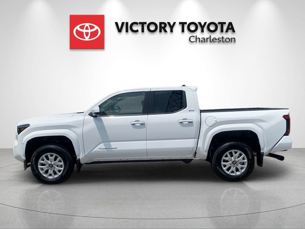 New 2026 Toyota Tacoma SR5 AWD/4WD image 2