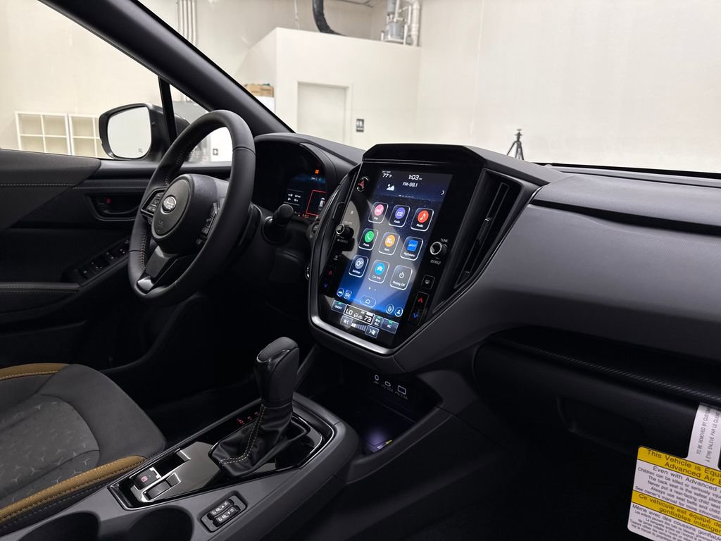New 2026 Subaru Crosstrek 2.5i Sport image 26