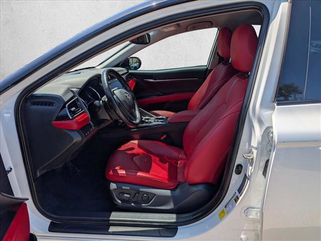 Used 2020 Toyota Camry XSE FWD image 14