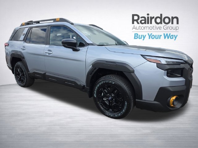 New 2026 Subaru Outback Wilderness