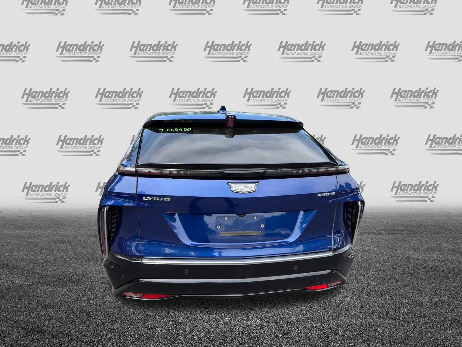 Used 2024 Cadillac Lyriq Luxury RWD image 10