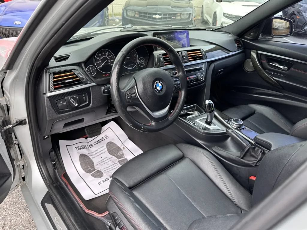 Used 2014 BMW ActiveHybrid 3 RWD image 10