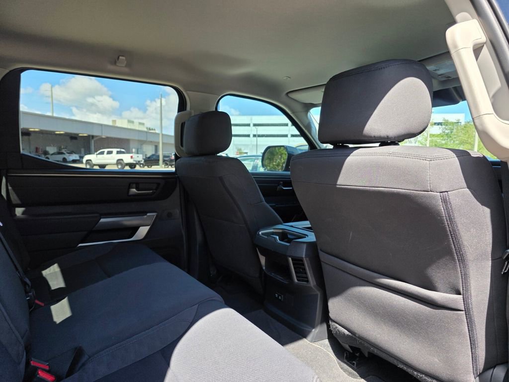 Used 2024 Toyota Tundra SR5 w/ SR5 Convenience Package image 16