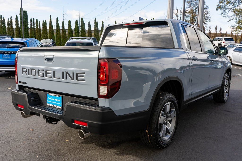 New 2026 Honda Ridgeline RTL image 6
