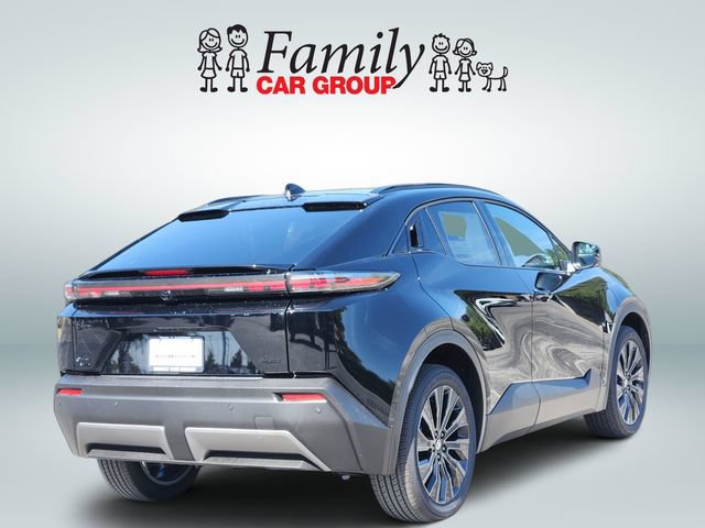 New 2026 Toyota C-HR AWD/4WD image 4