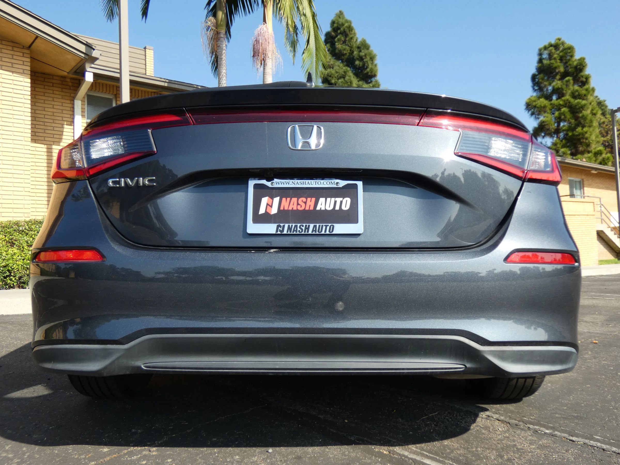 Used 2022 Honda Civic LX image 9