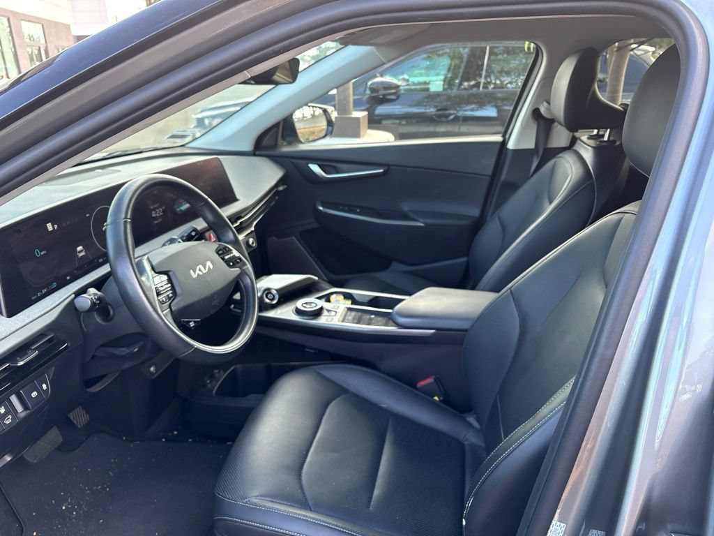 Used 2023 Kia EV6 Wind RWD image 12