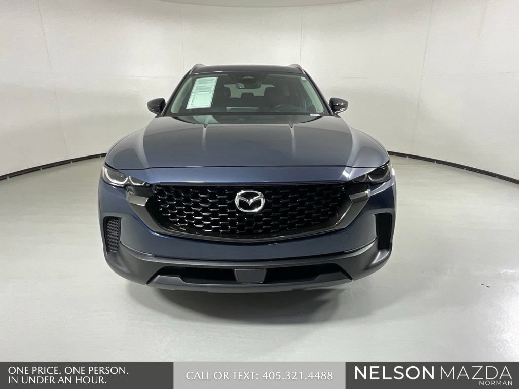 Certified 2025 MAZDA CX-50 AWD 2.5 S w/ Accent Package image 2