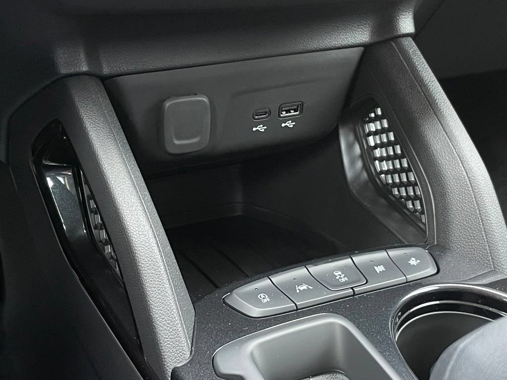 New 2026 Chevrolet TrailBlazer LS w/ LS Convenience Package FWD image 20