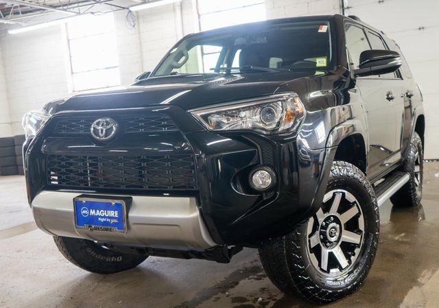 Used 2019 Toyota 4Runner TRD Off-Road Premium