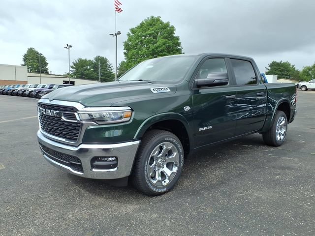 New 2026 RAM 1500 Big Horn AWD/4WD image 3