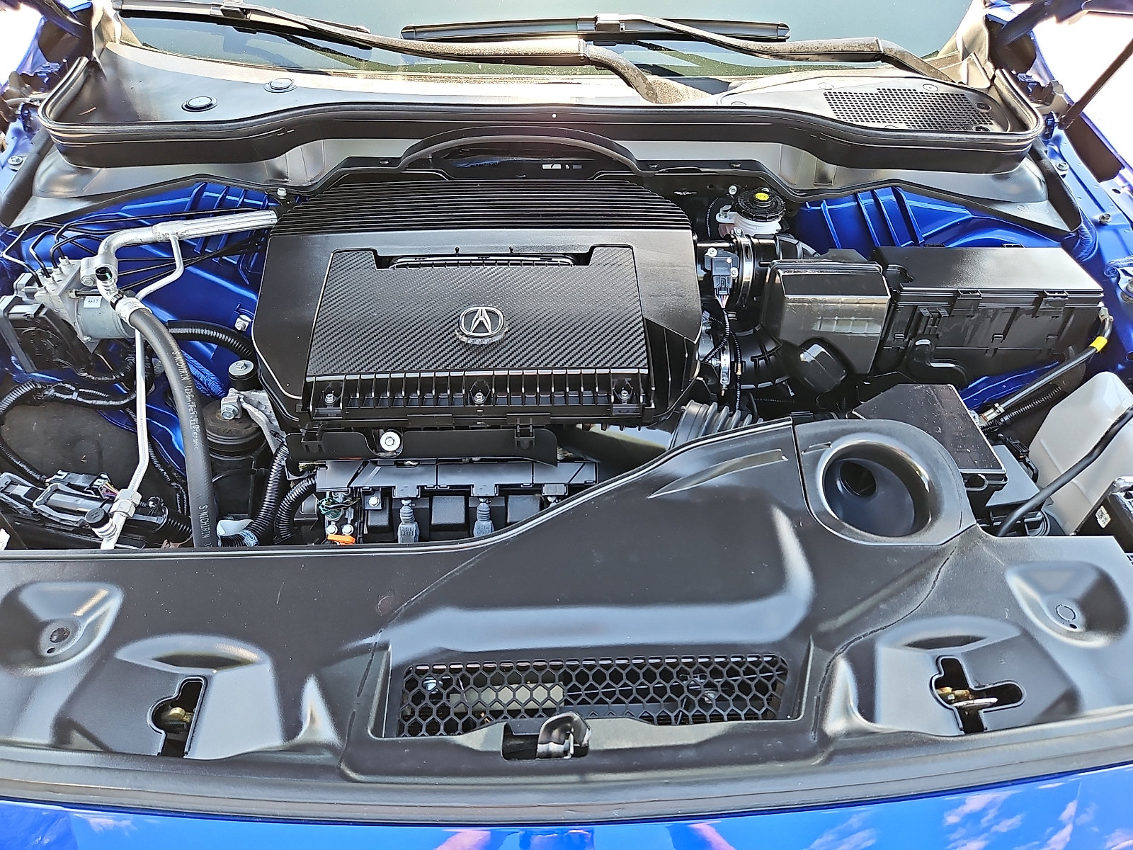 Certified 2024 Acura MDX A-Spec AWD/4WD image 31